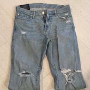Men’s Abercrombie and Fitch Jeans